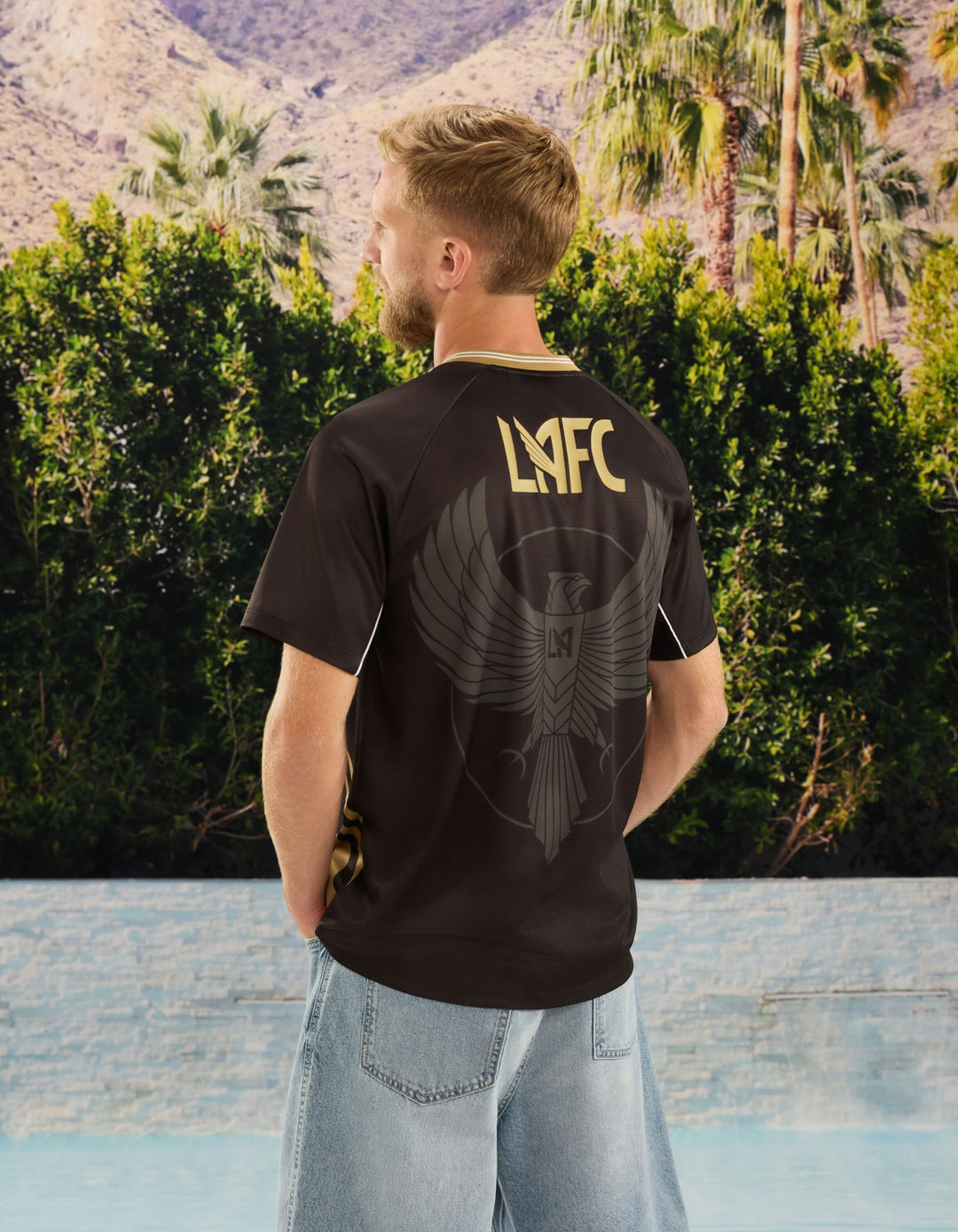 TEE SHIRT - Black