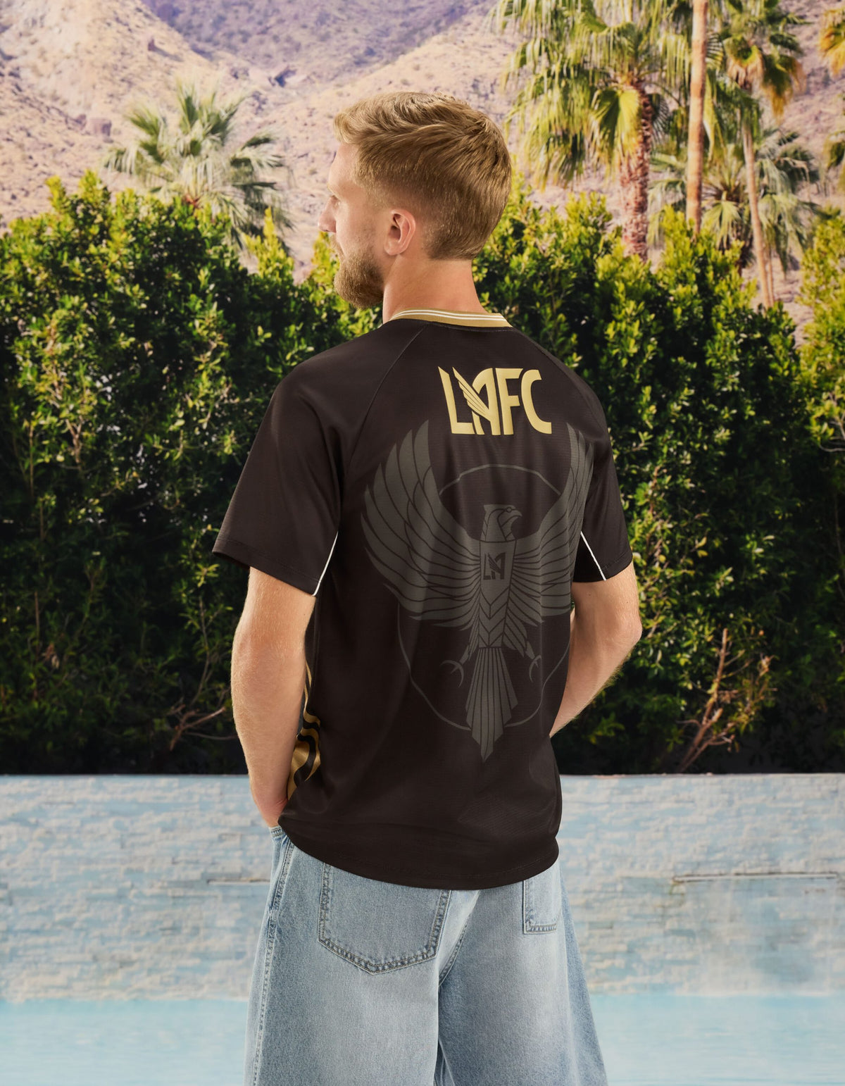 TEE SHIRT - Black
