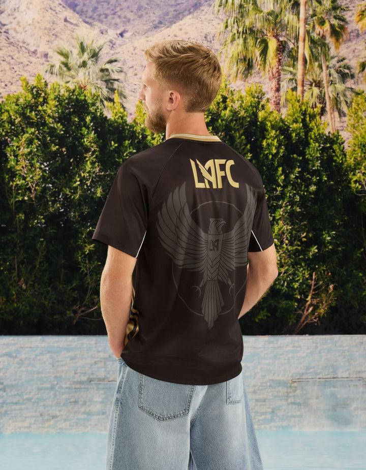 TEE SHIRT - Black