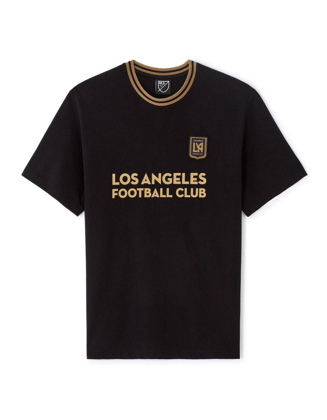 TEE SHIRT - Black
