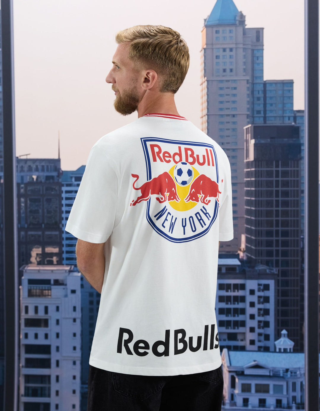 TEE SHIRT - White