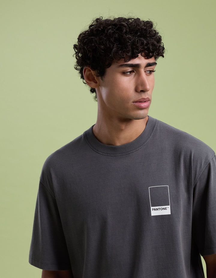TEE SHIRT - Grey