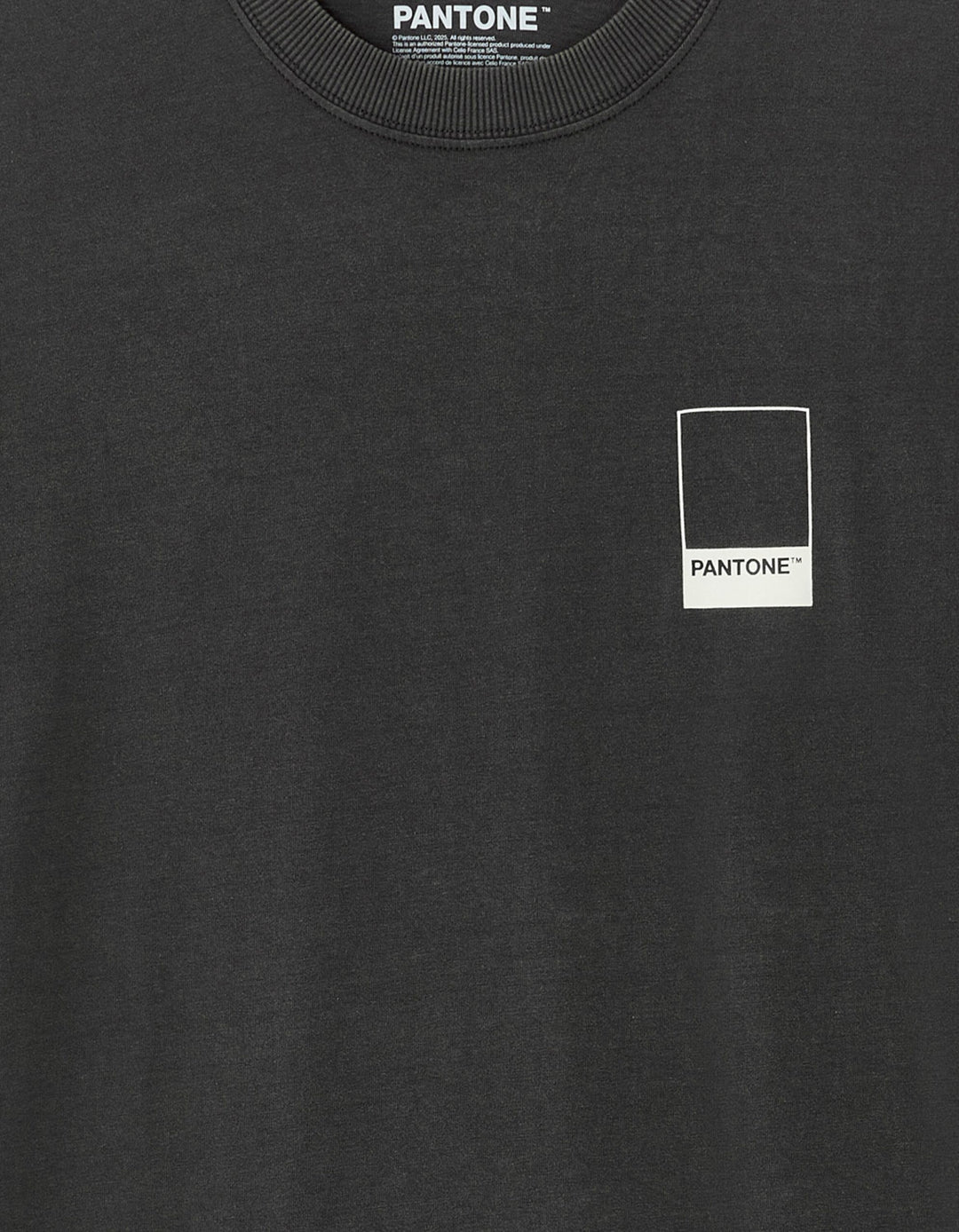 TEE SHIRT - Grey