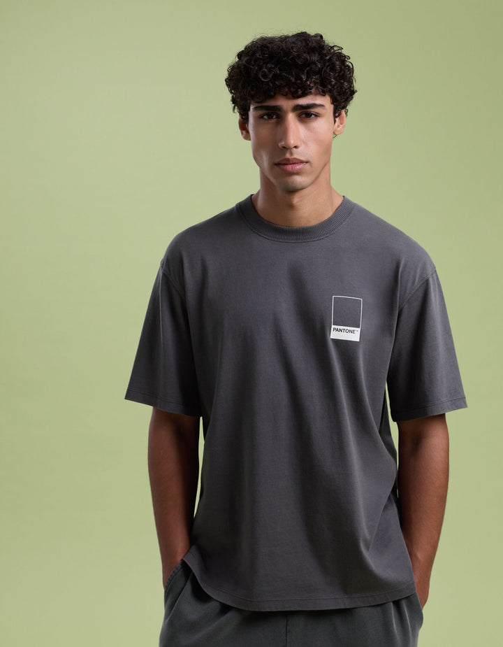 TEE SHIRT - Grey