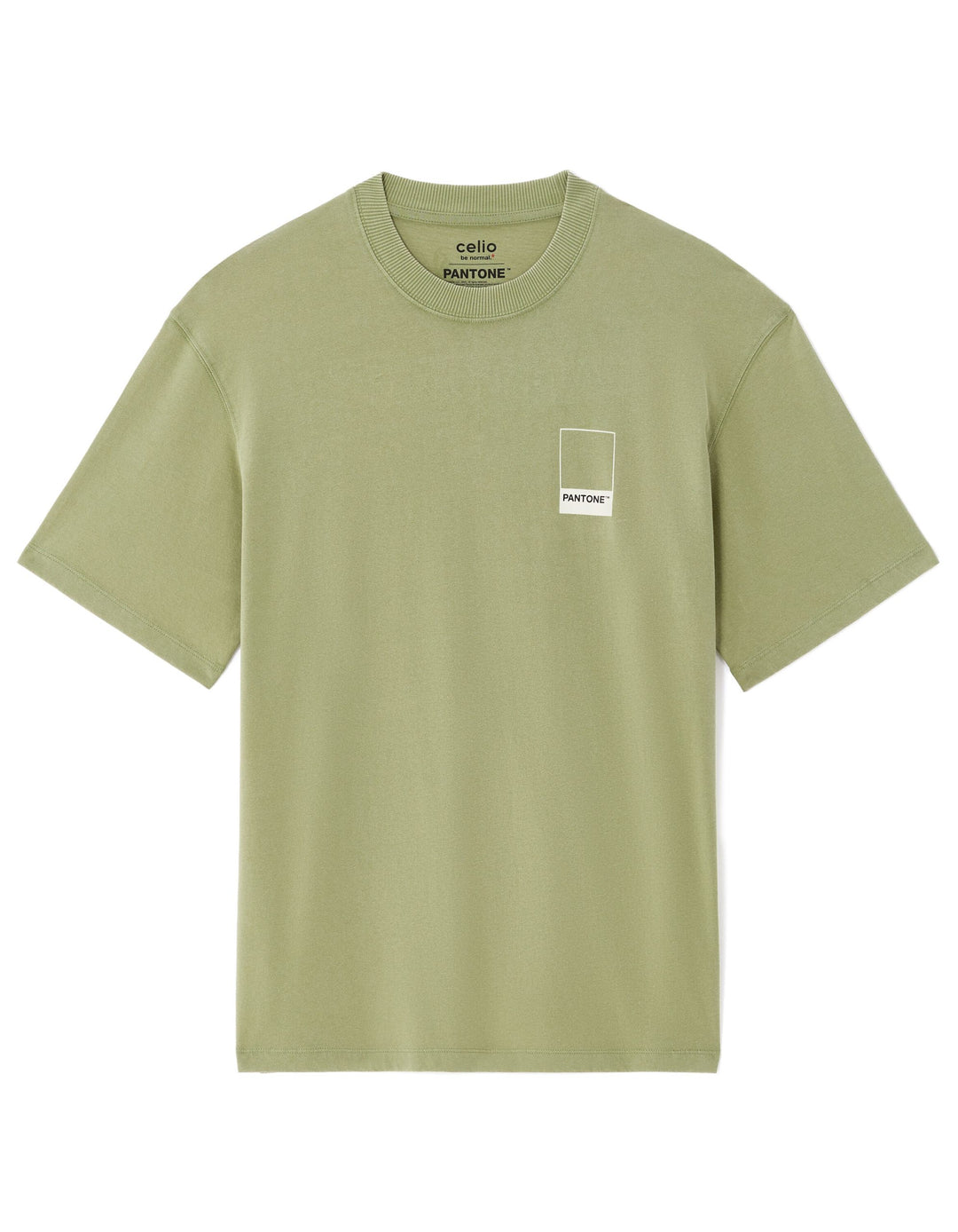 TEE SHIRT - Green