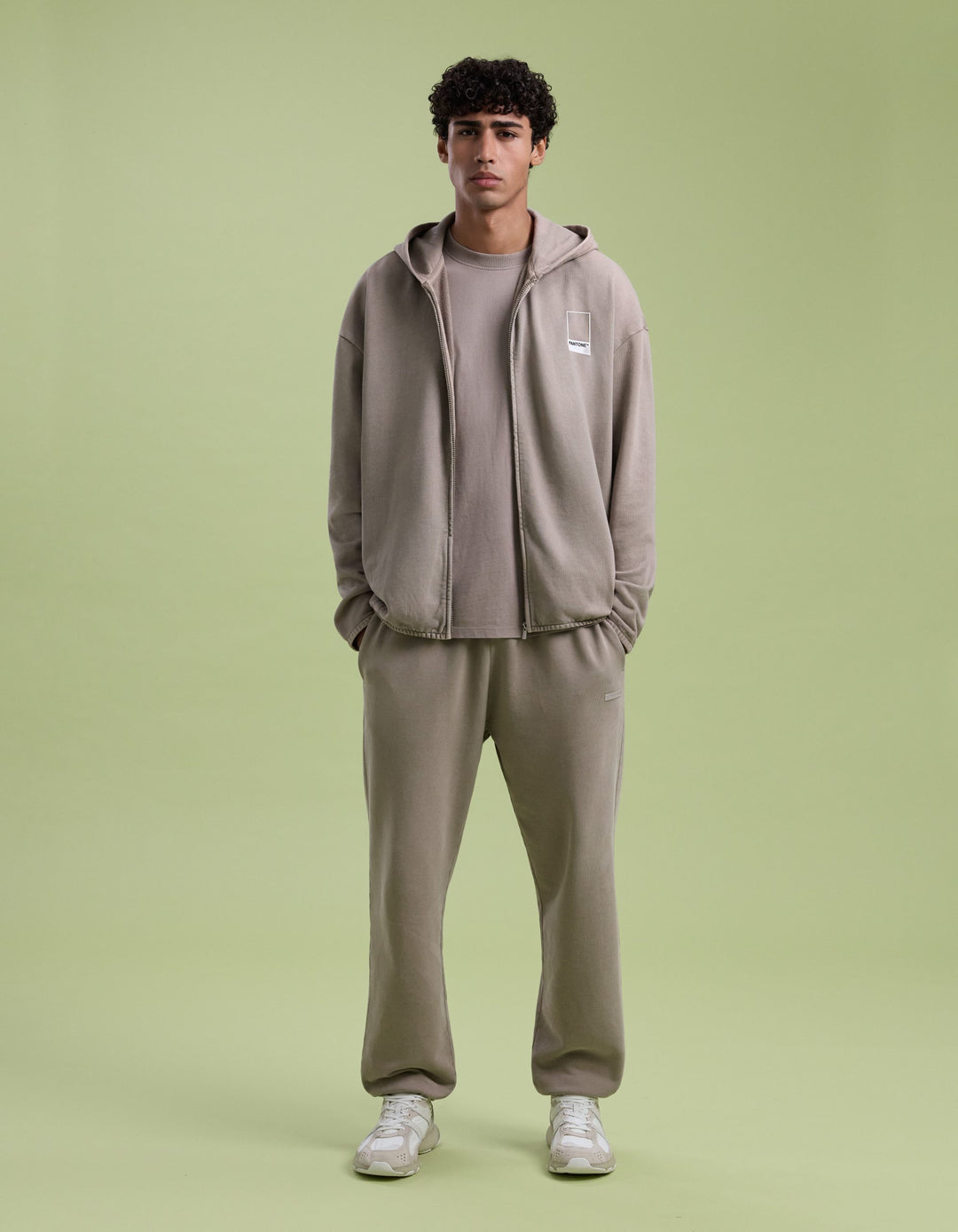SWEATSHIRT - Brown