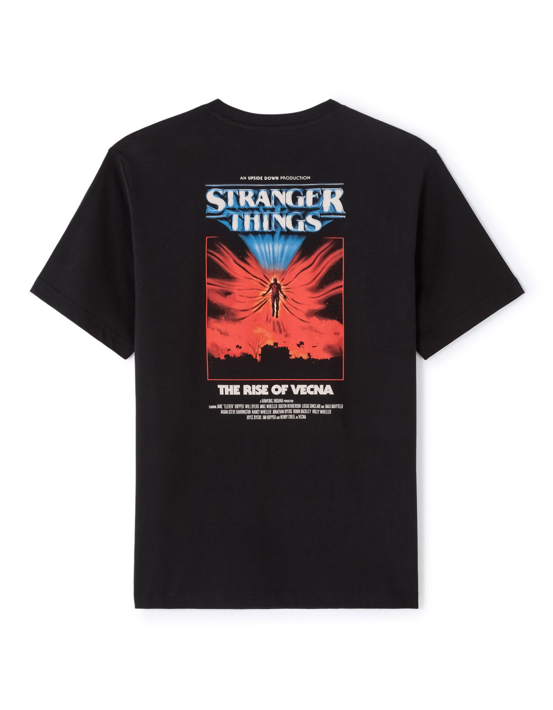 TEE SHIRT - Black
