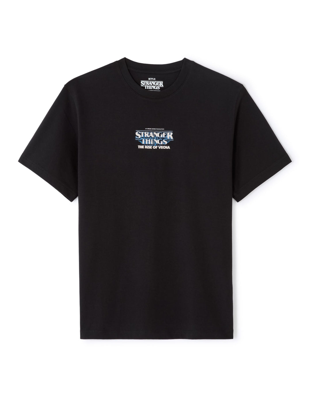 TEE SHIRT - Black