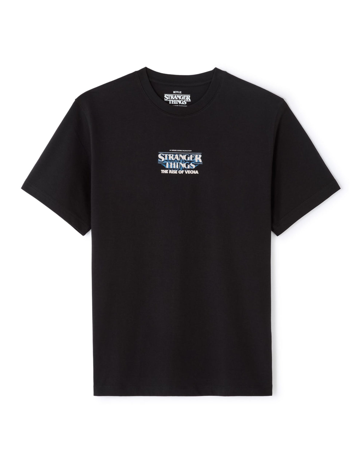 TEE SHIRT - Black
