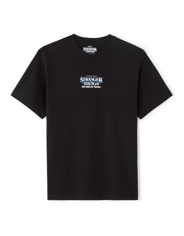 TEE SHIRT - Black
