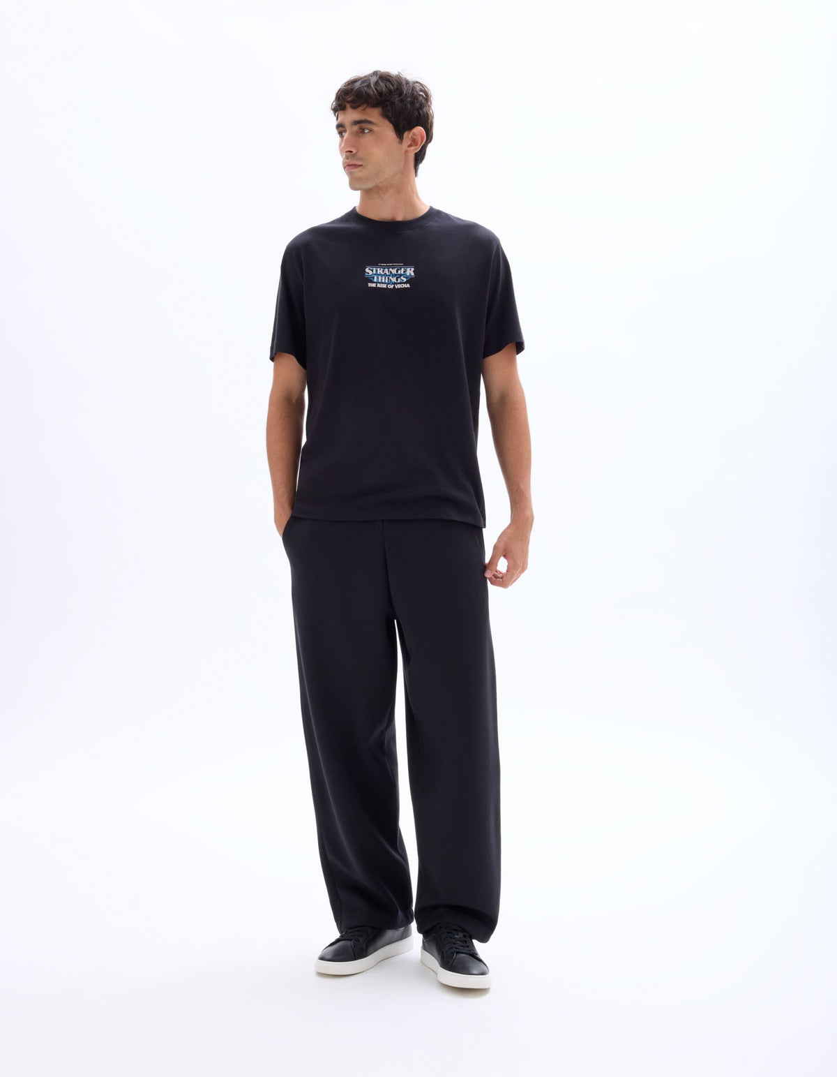 TEE SHIRT - Black
