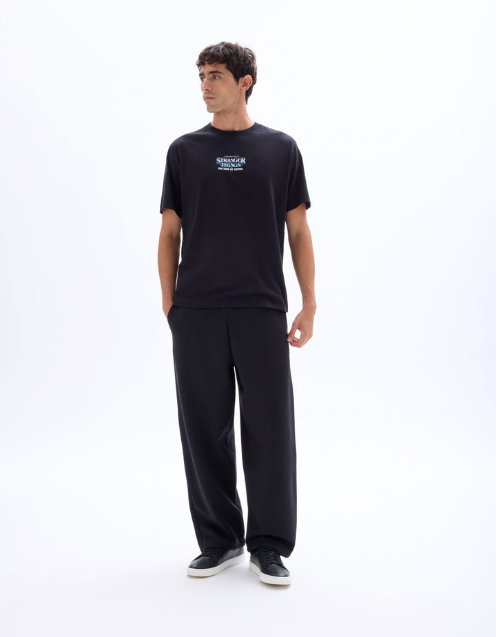 TEE SHIRT - Black