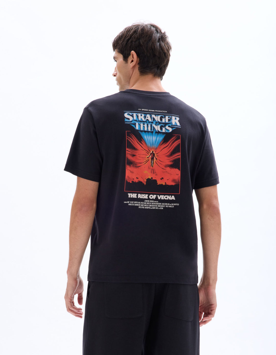 TEE SHIRT - Black