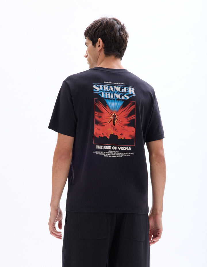 TEE SHIRT - Black