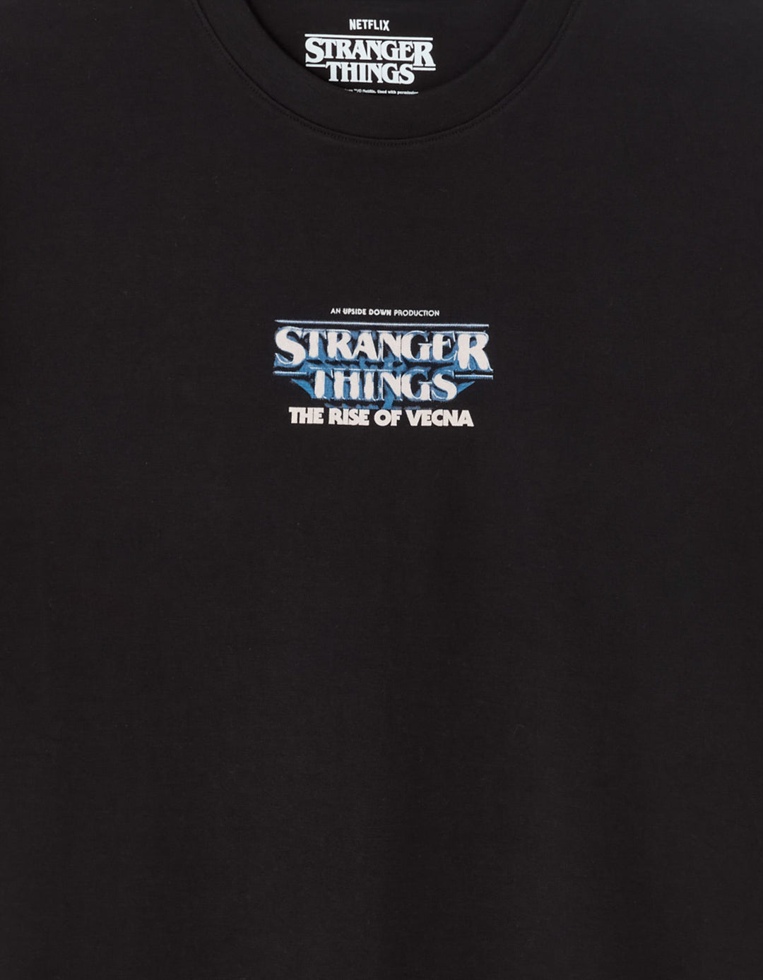 TEE SHIRT - Black