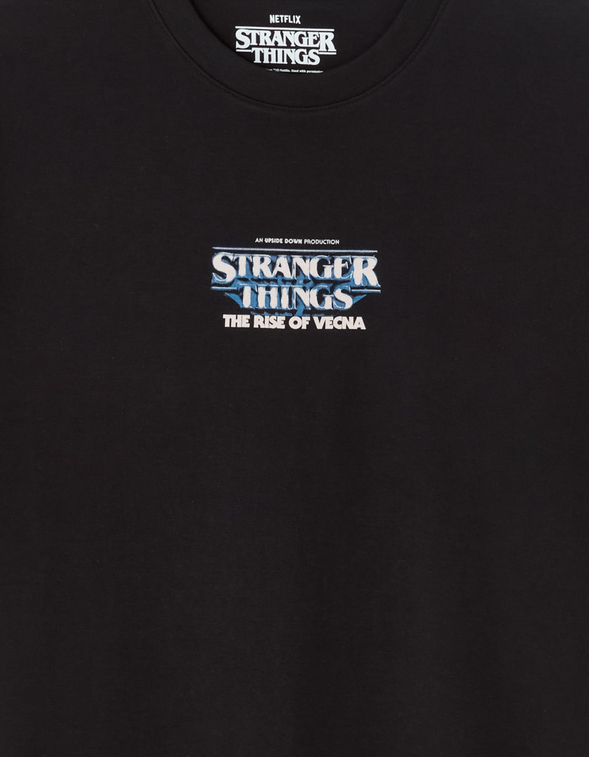 TEE SHIRT - Black
