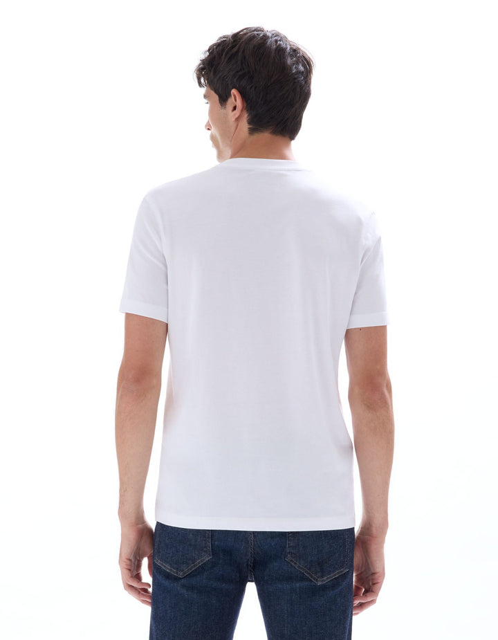 TEE SHIRT - White