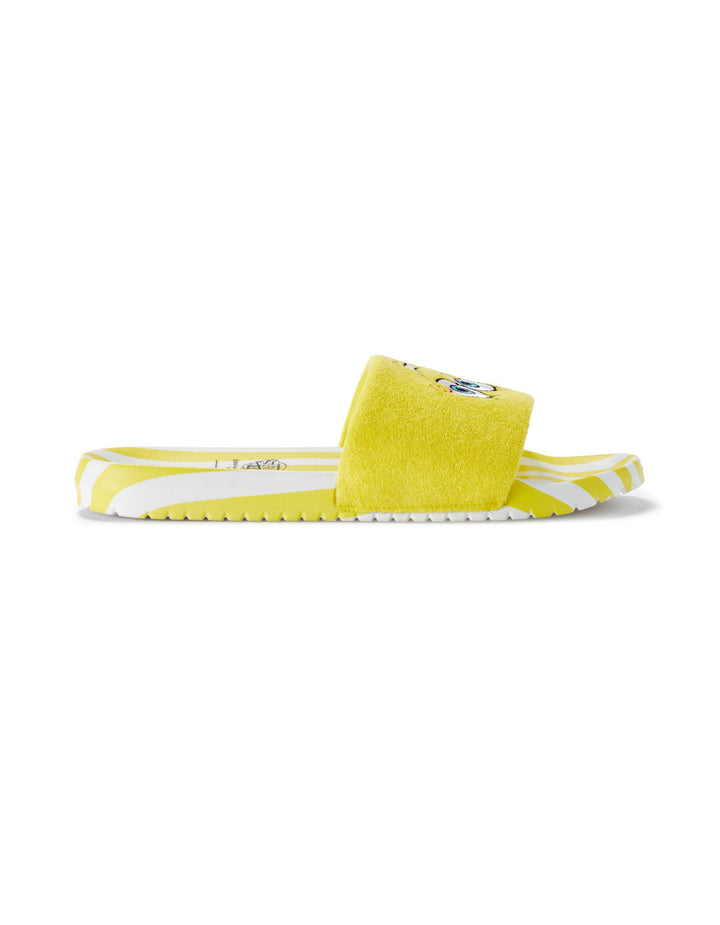SNEAKERS - Yellow