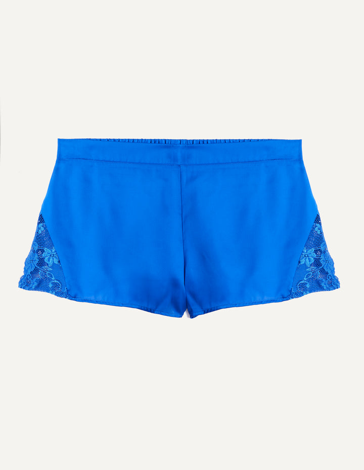 Shorts - China Blue