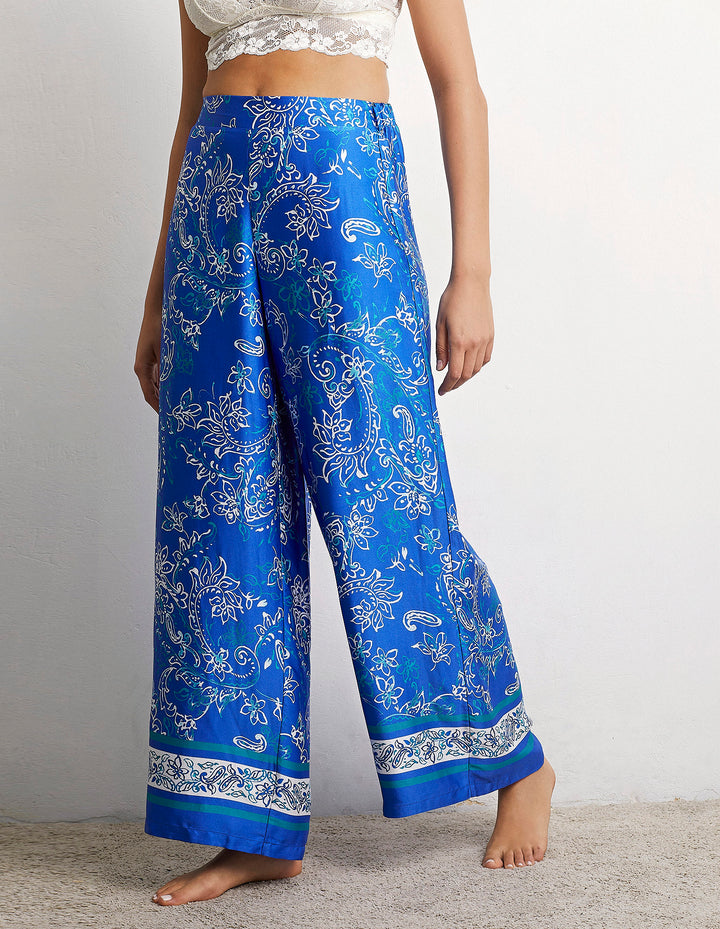 Trousers - Printed
