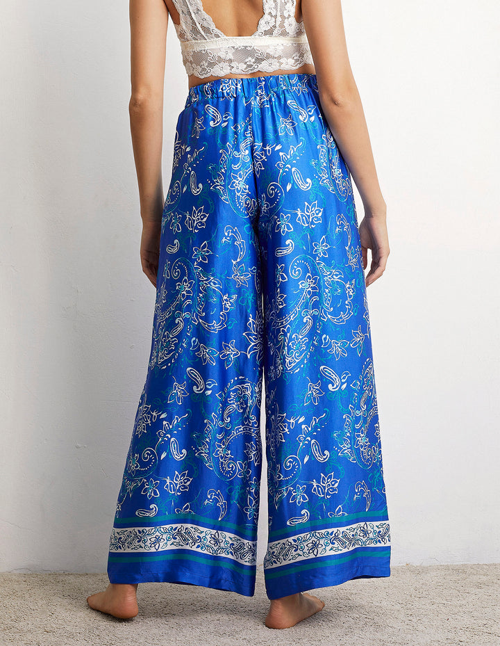 Trousers - Printed