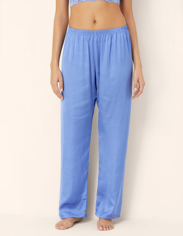 Trousers - Blue