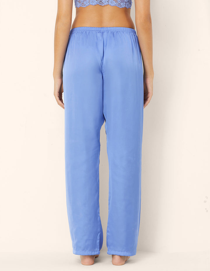 Trousers - Blue