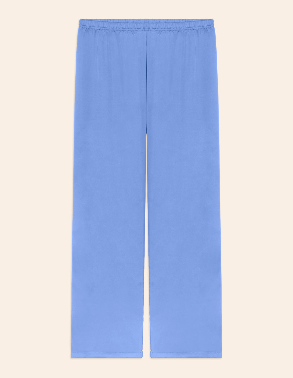 Trousers - Blue