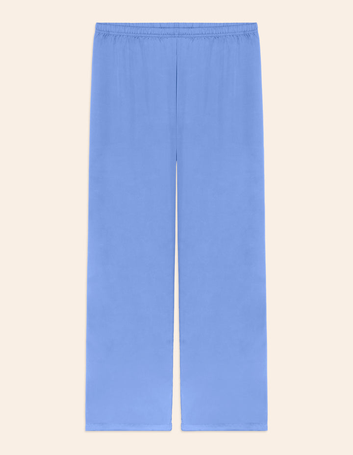 Trousers - Blue