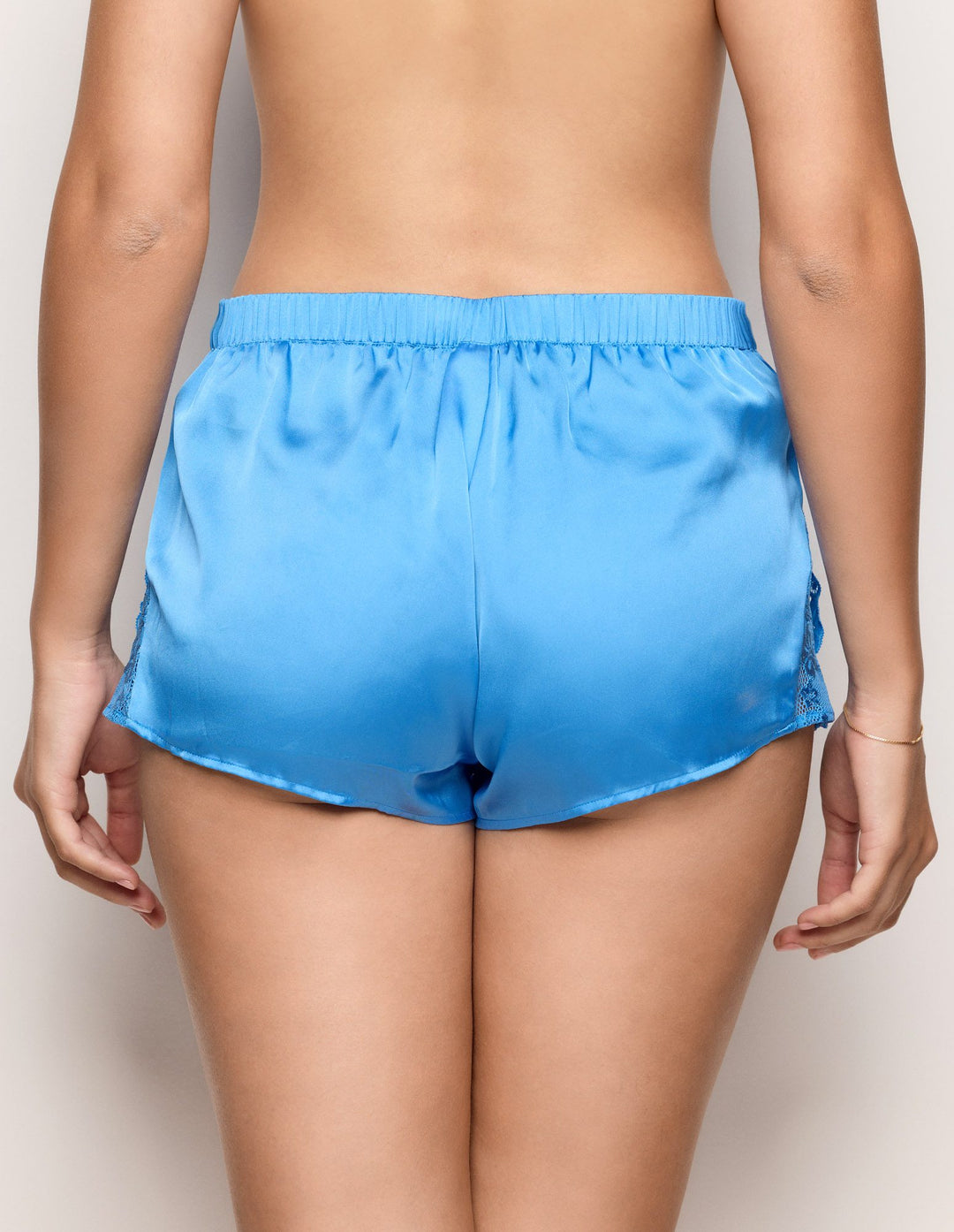 Shorts - Blue