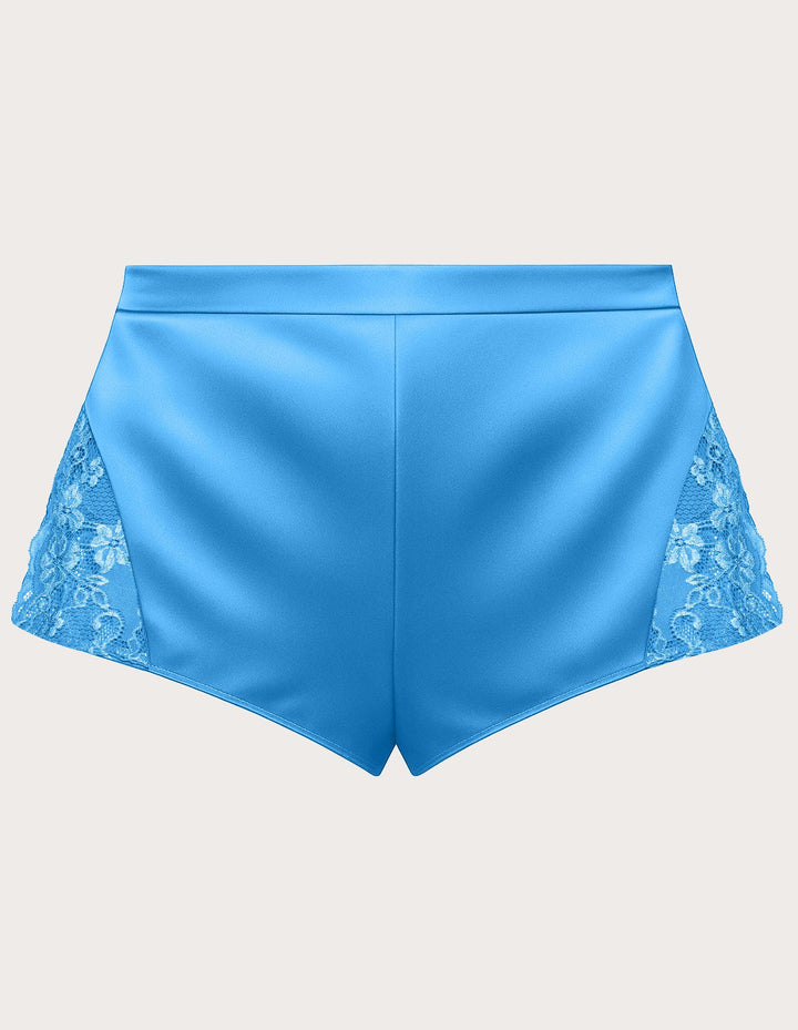 Shorts - Blue