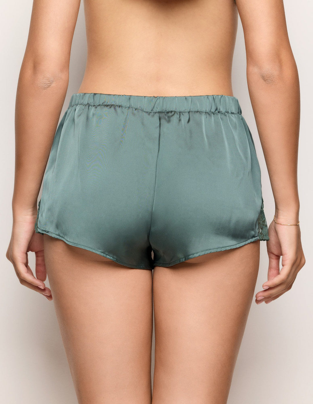 Shorts - Green