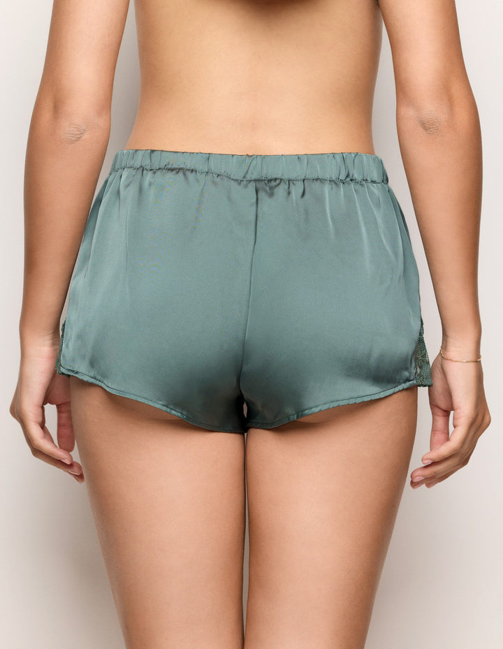 Shorts - Green