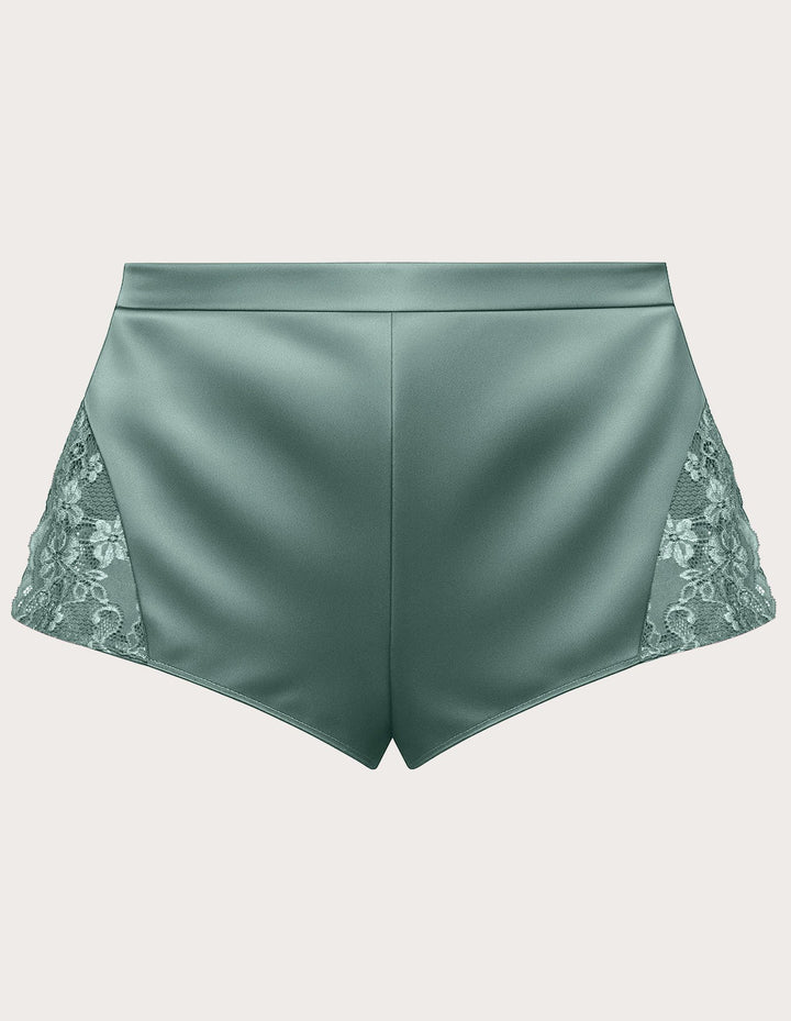 Shorts - Green