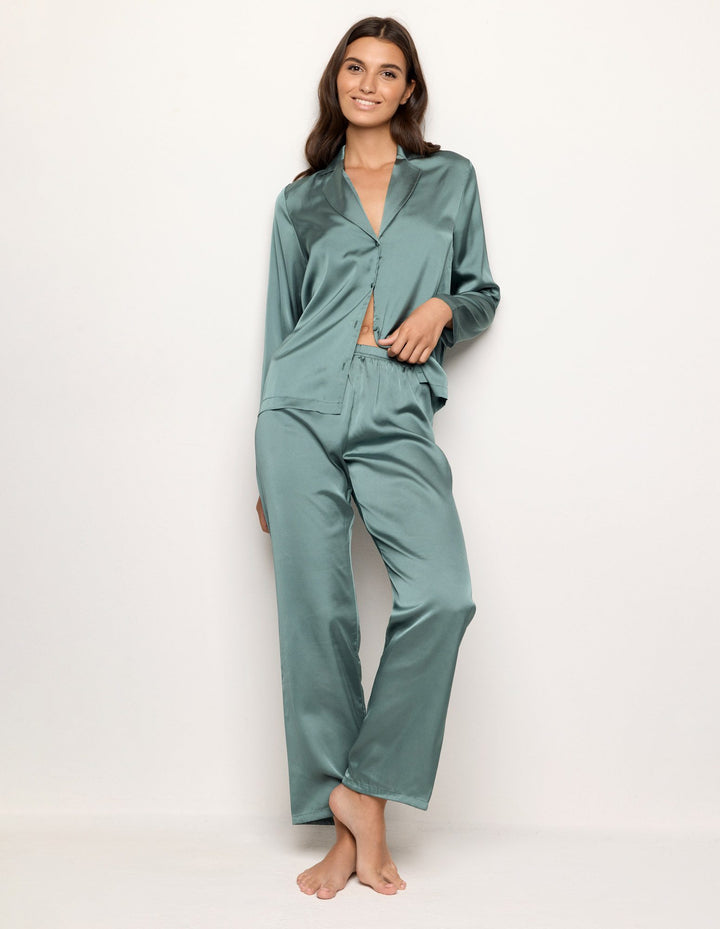 Trousers - Green