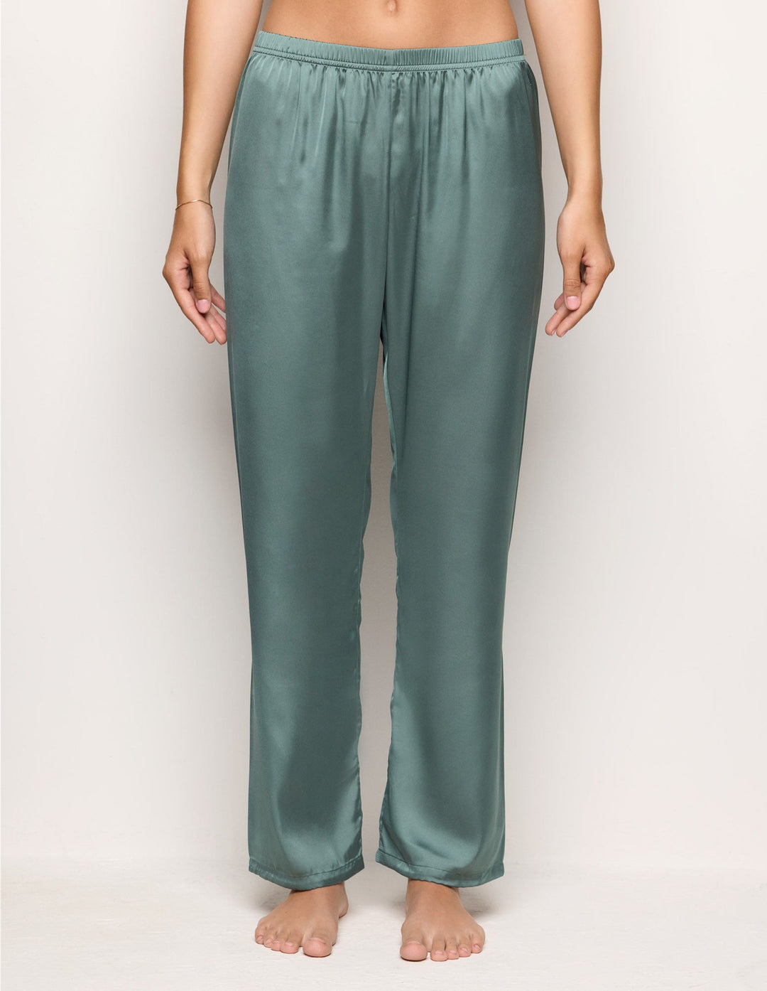 Trousers - Green