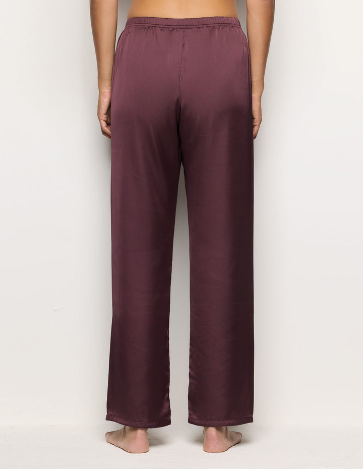 Trousers - Brown