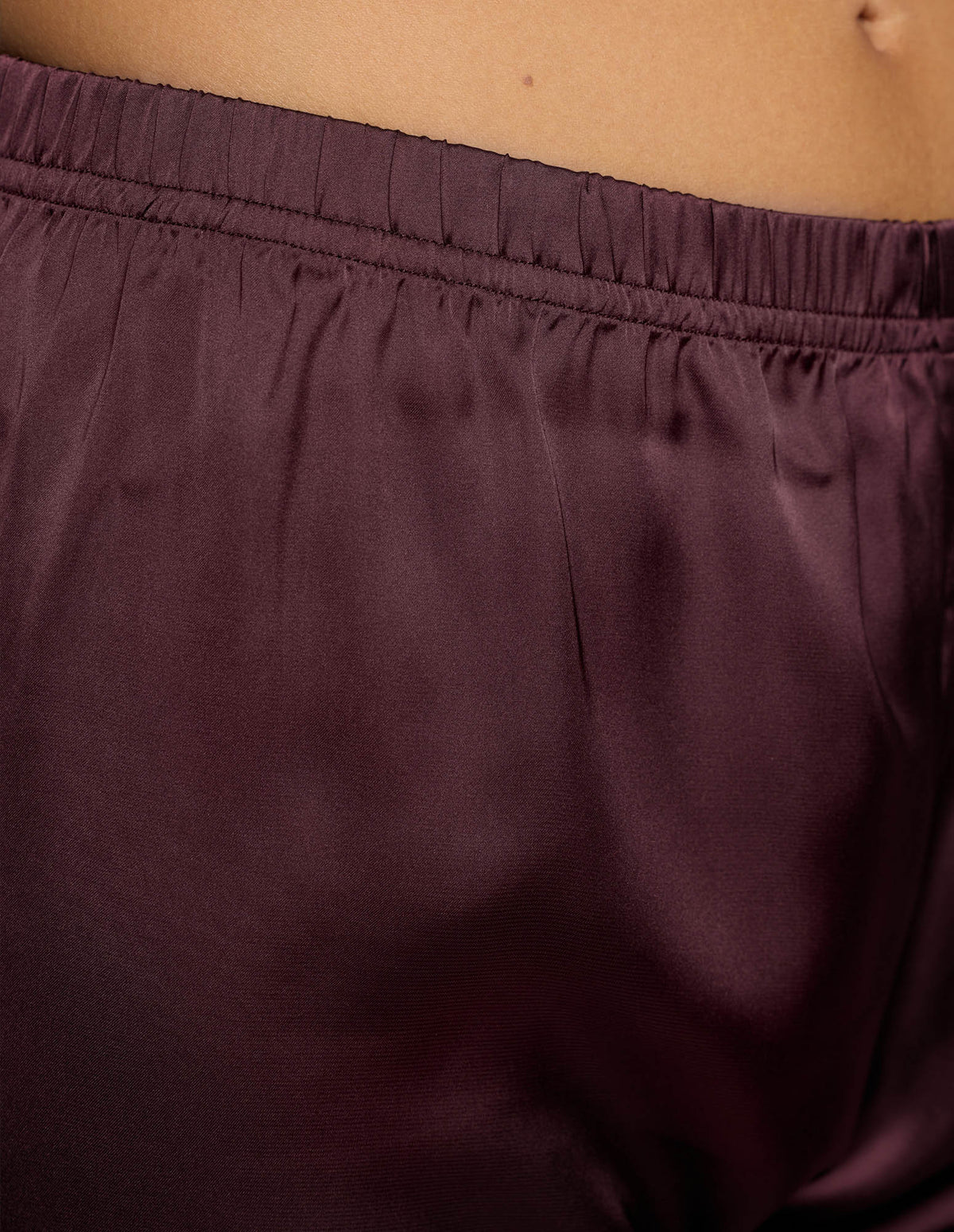 Trousers - Brown