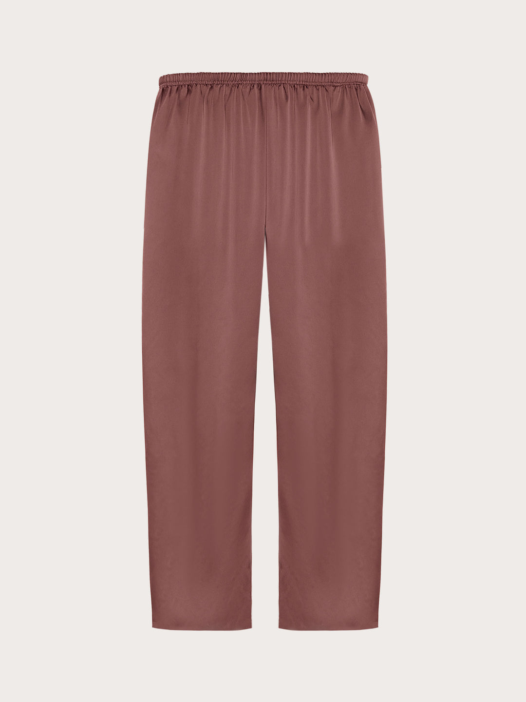 Trousers - Dark Mauve