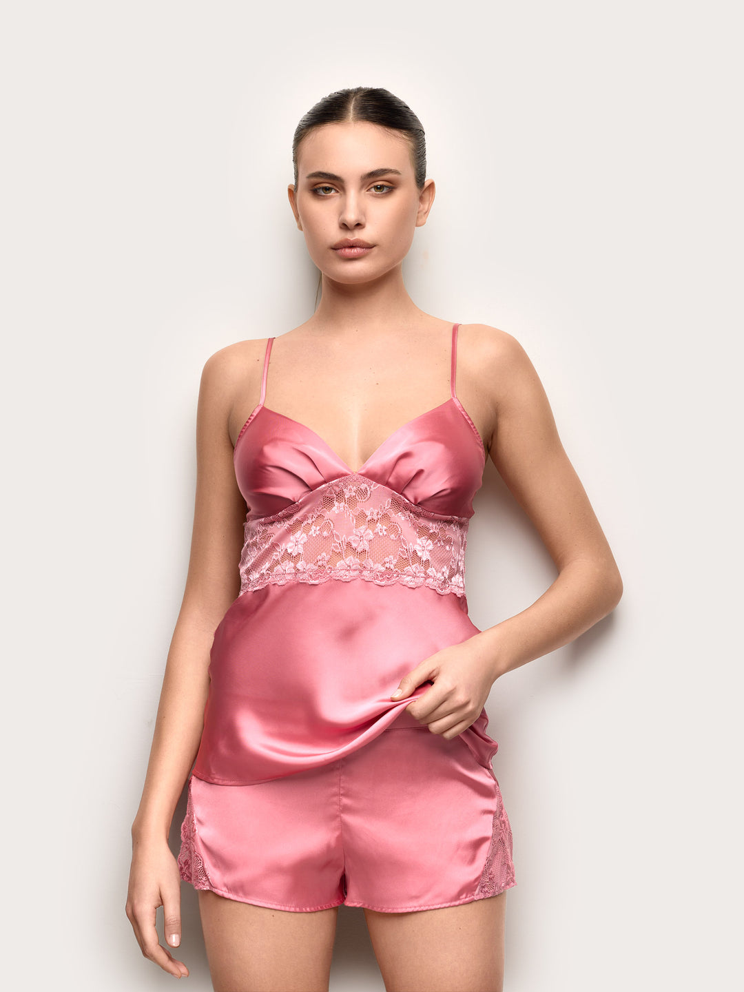 Shorts - Candy Pink