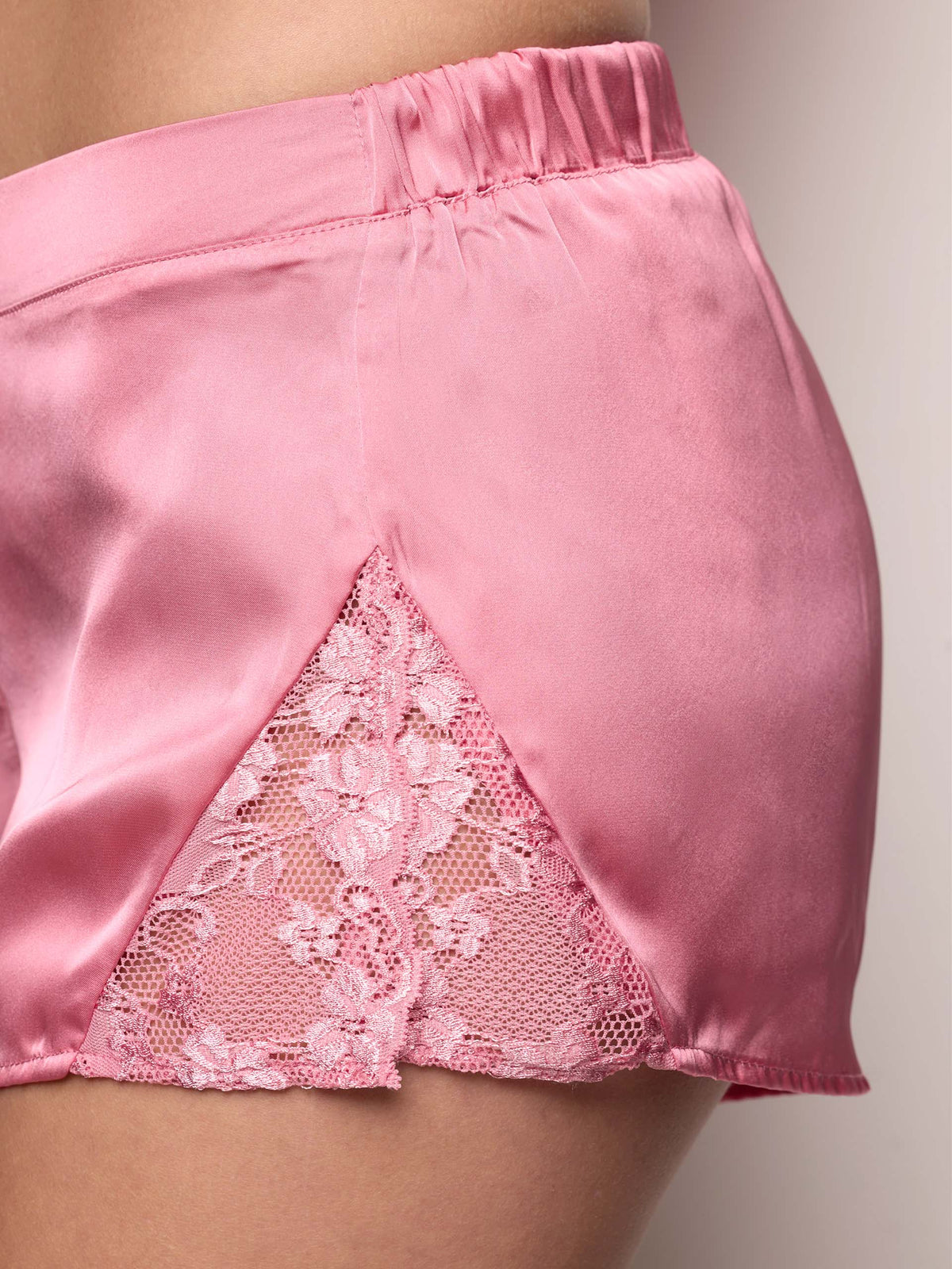 Shorts - Candy Pink