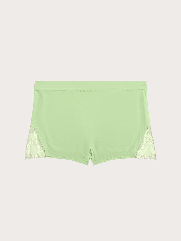 Shorts - Light Green
