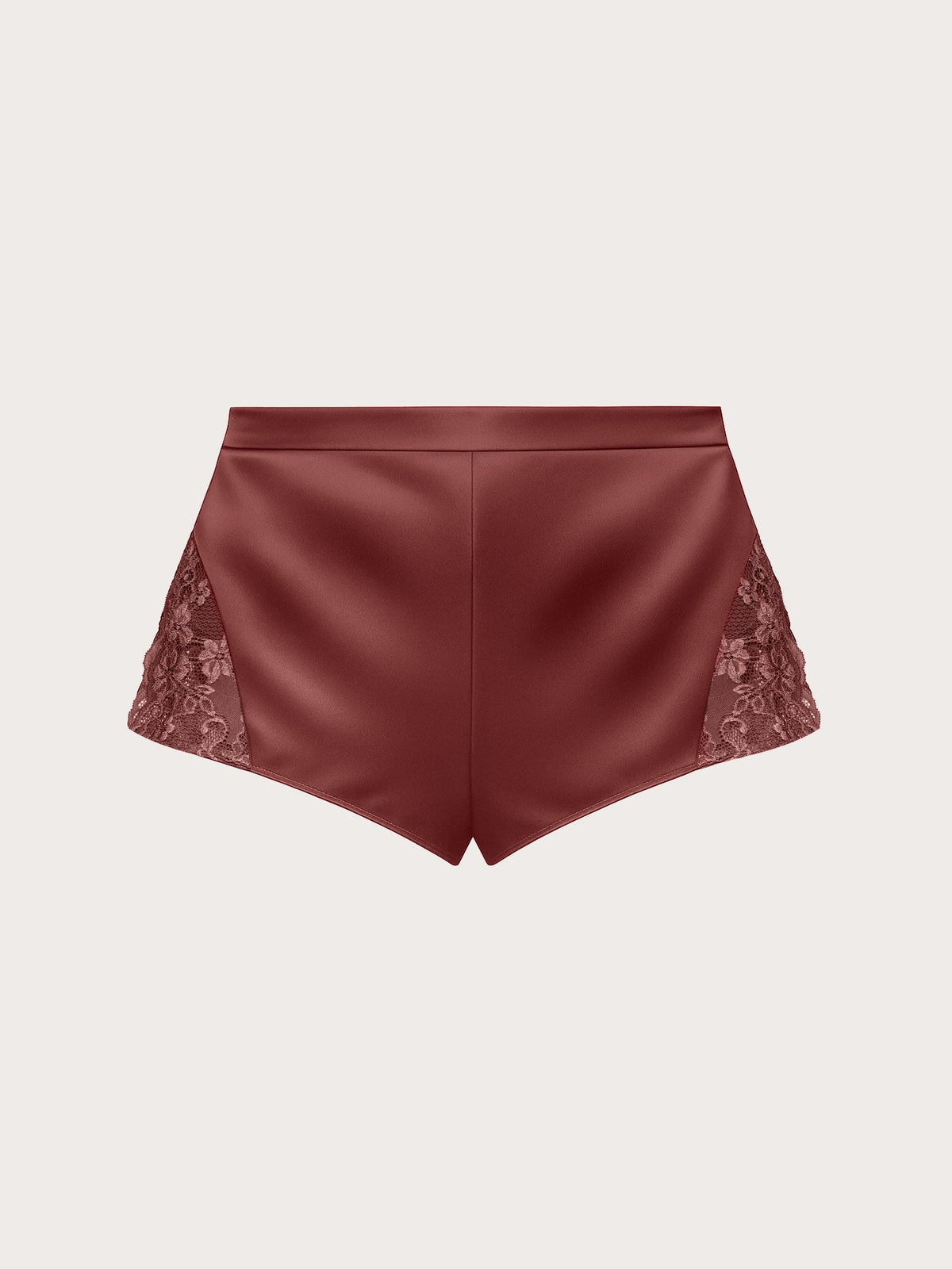 Shorts - Brick Red