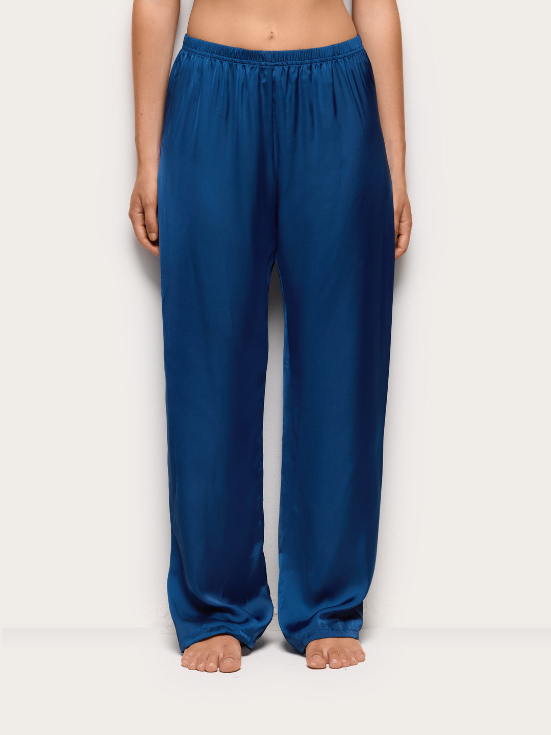 Trousers - Dark Blue