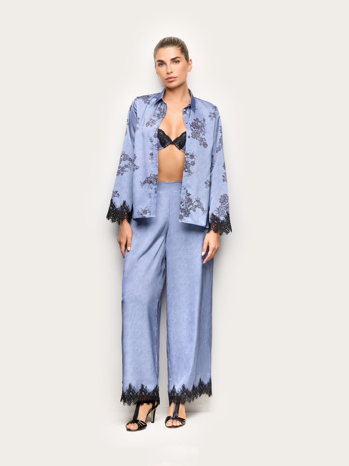 Trousers - Printed
