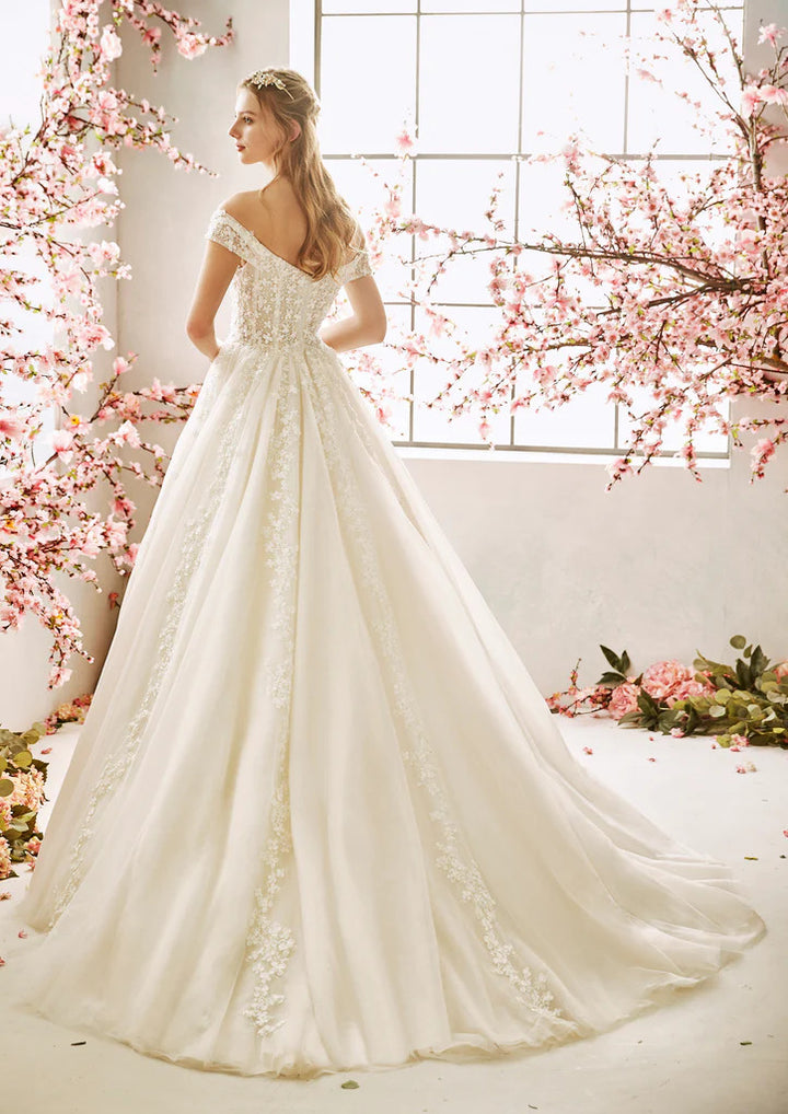 BLOSSOM - Off White