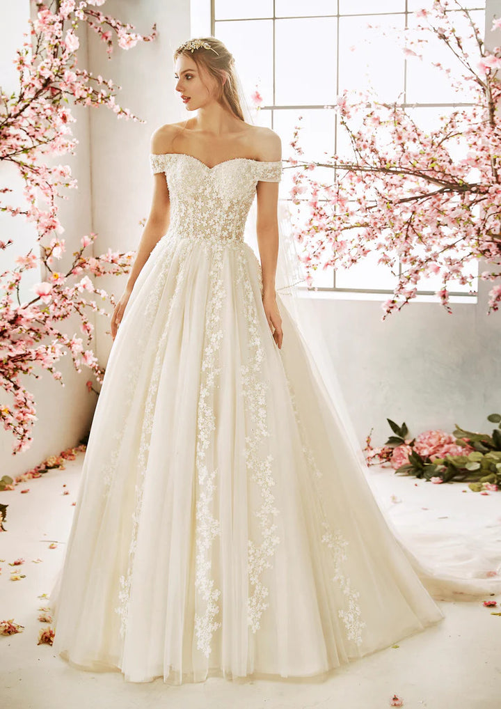 BLOSSOM - Off White