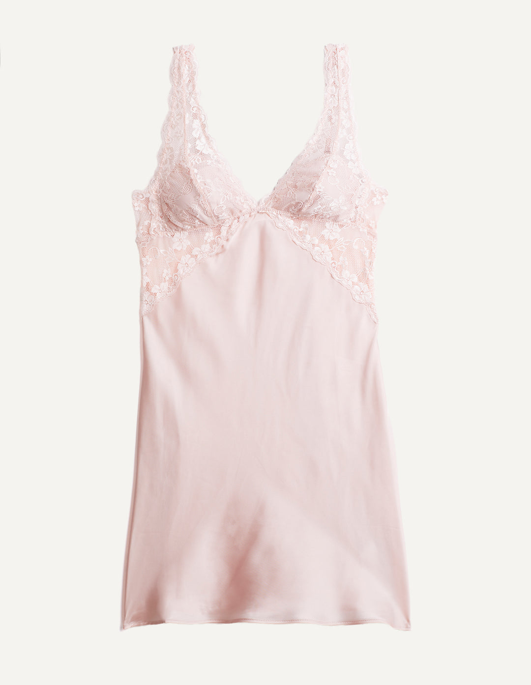 Chemise - Light Pink