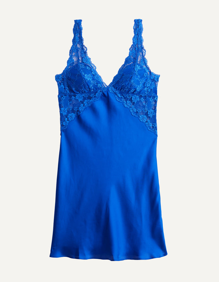 Chemise - China Blue