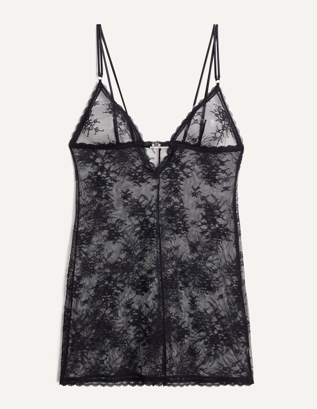 Chemise - Black